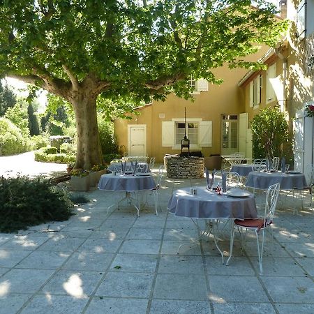 Mas De Valiguiere Hotel Saze  Екстериор снимка